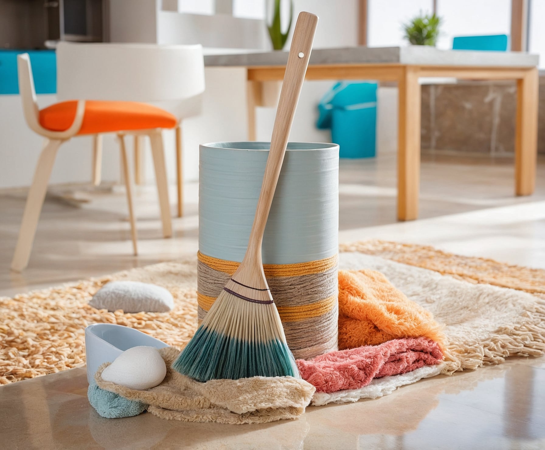 Captura creativa de portafolio profesional artistico