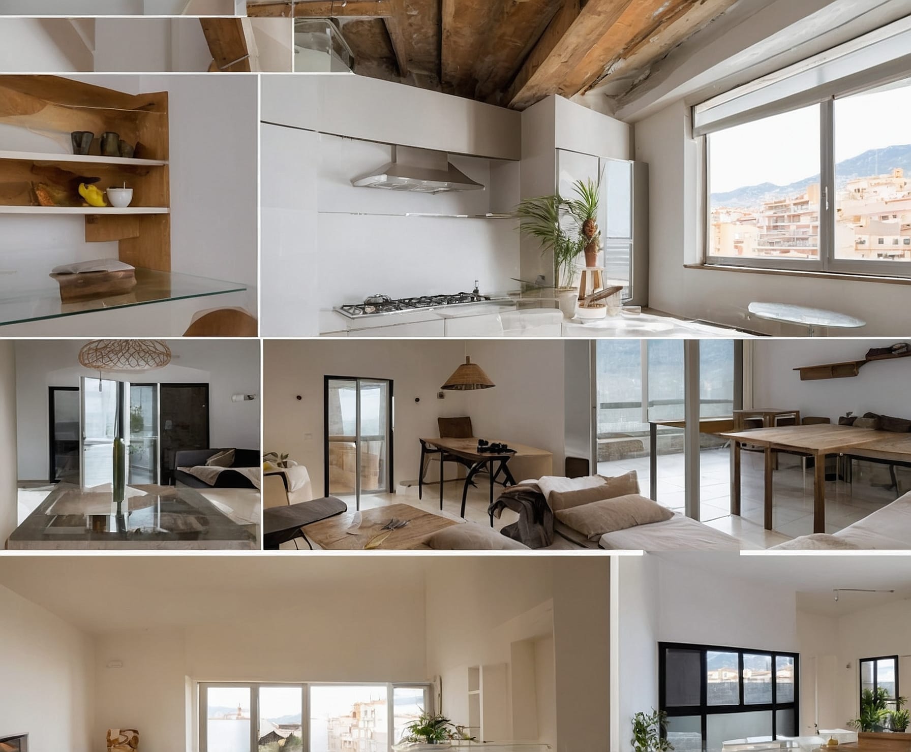 Servicio de limpieza para apartamentos turísticos